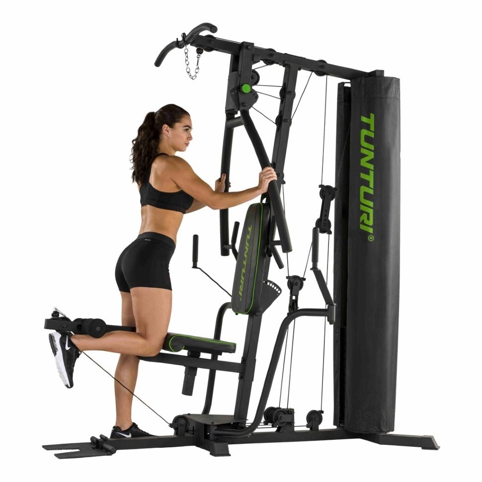 Фитнес станция Tunturi HG40 Home Gym 17TSHG4000
