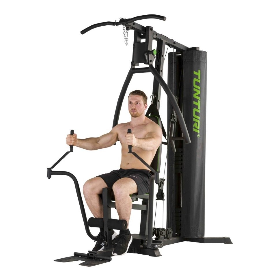 Фитнес станция Tunturi HG40 Home Gym 17TSHG4000