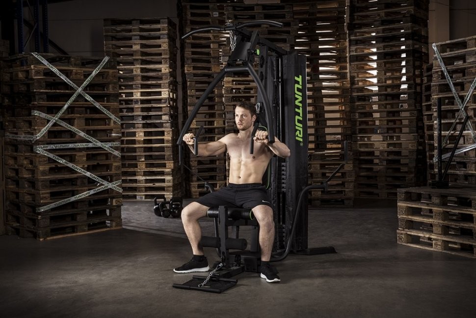 Фитнес станция Tunturi HG40 Home Gym 17TSHG4000