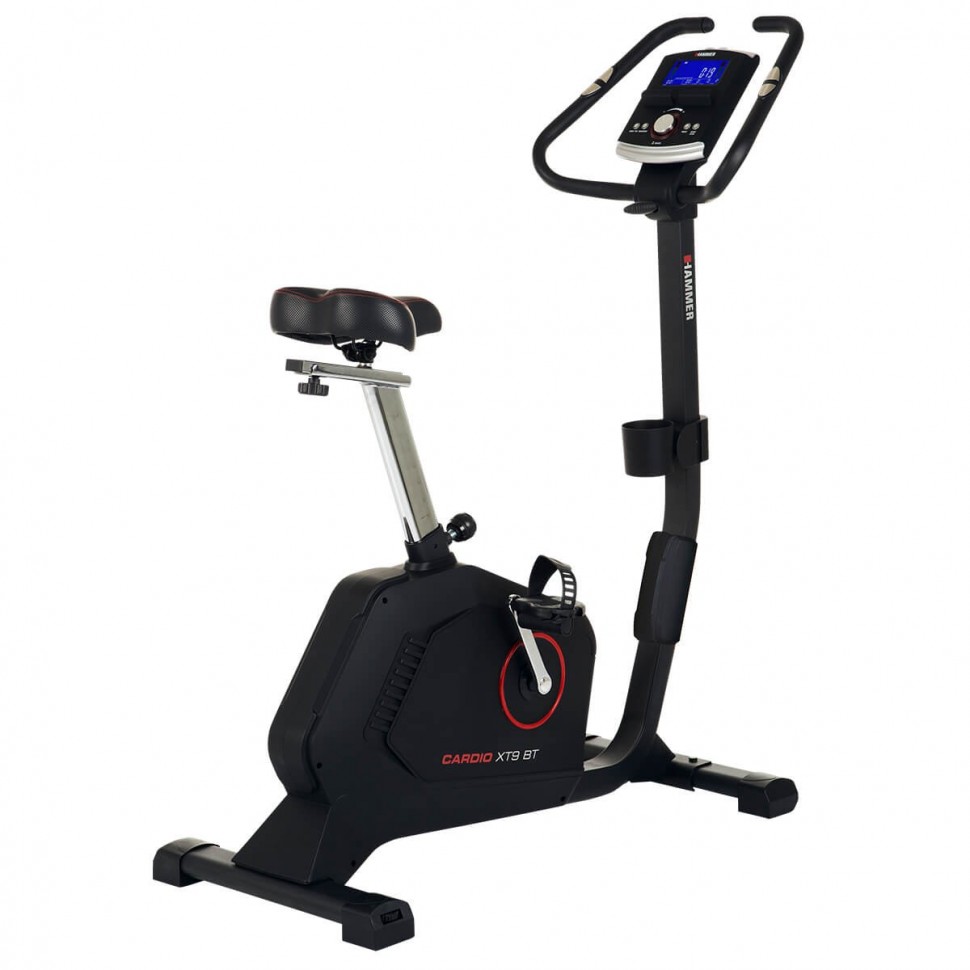 ВЕЛОТРЕНАЖЕР HAMMER ERGOMETER CARDIO XT9 BT 4866