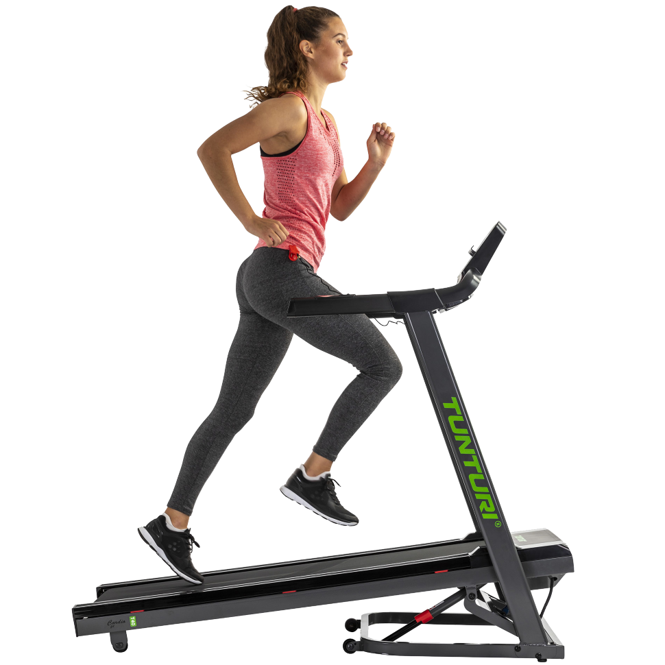 Беговая Дорожка Tunturi Cardio Fit T40 (2020) 16TCFT4000