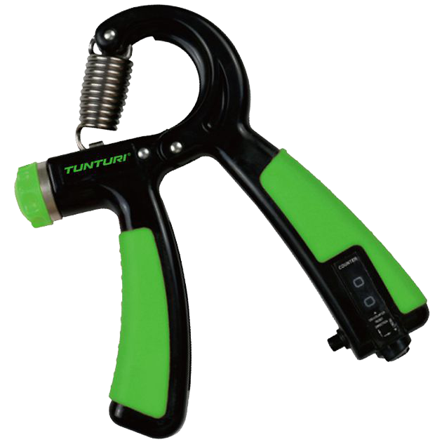 Эспандер регулируемый со счетчиком Tunturi Adjustable Hand Grip with Counter 14TUSFU197