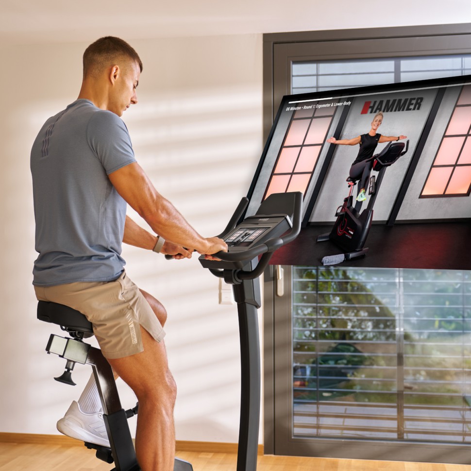 Велотренажер Hammer Spheris 4.0 (10014)