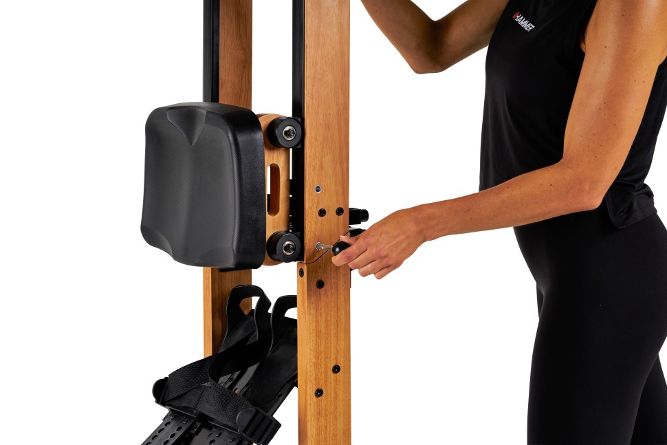 Гребний тренажер HAMMER AquaFold (12006)