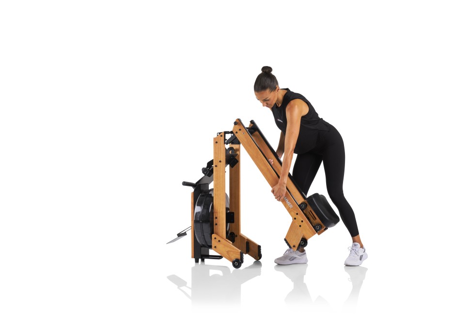 Гребний тренажер HAMMER AquaFold (12006)