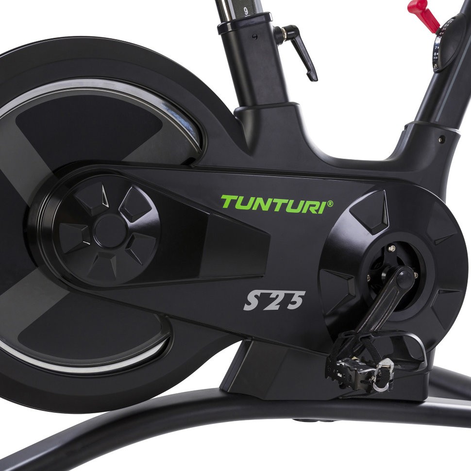 Велотренажер TUNTURI SPRINTER BIKE COMPETENCE S25 17TBS25000