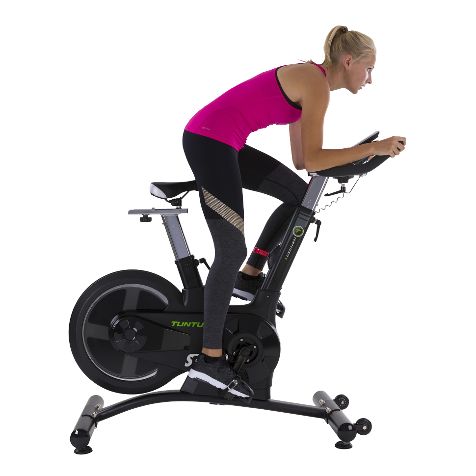 Велотренажер TUNTURI SPRINTER BIKE COMPETENCE S25 17TBS25000