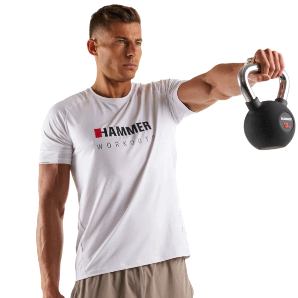 Гиря Hammer Premium 24 кг 17370