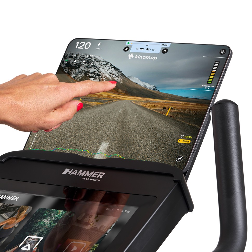 Велоергометр Hammer Maximum Spheris 4.0 NorsK (10015)