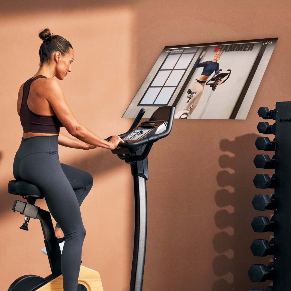 Велоергометр Hammer Maximum Spheris 4.0 NorsK (10015)