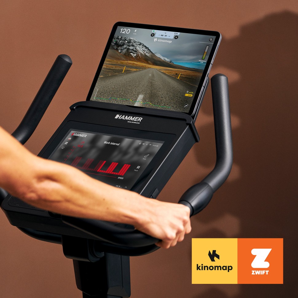 Велоергометр Hammer Maximum Spheris 4.0 NorsK (10015)