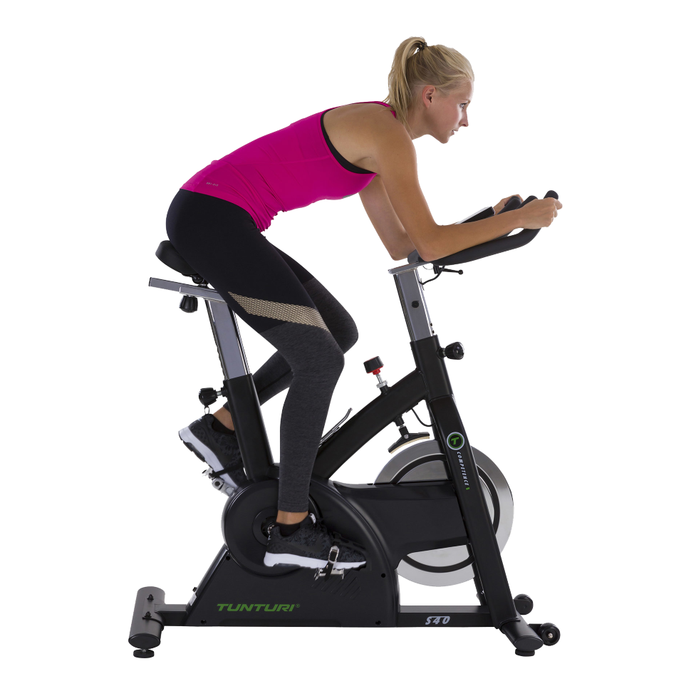 TUNTURI SPRINTER BIKE COMPETENCE S40 17TBS40000