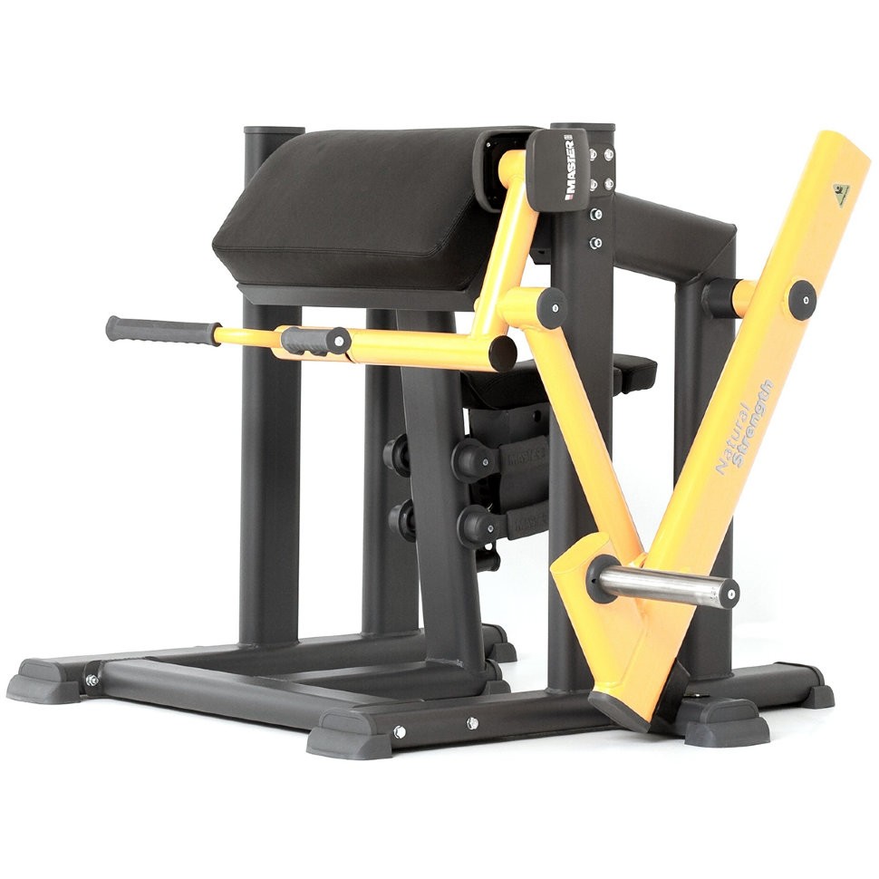 Бицепс-машина Master-Sport NS 21