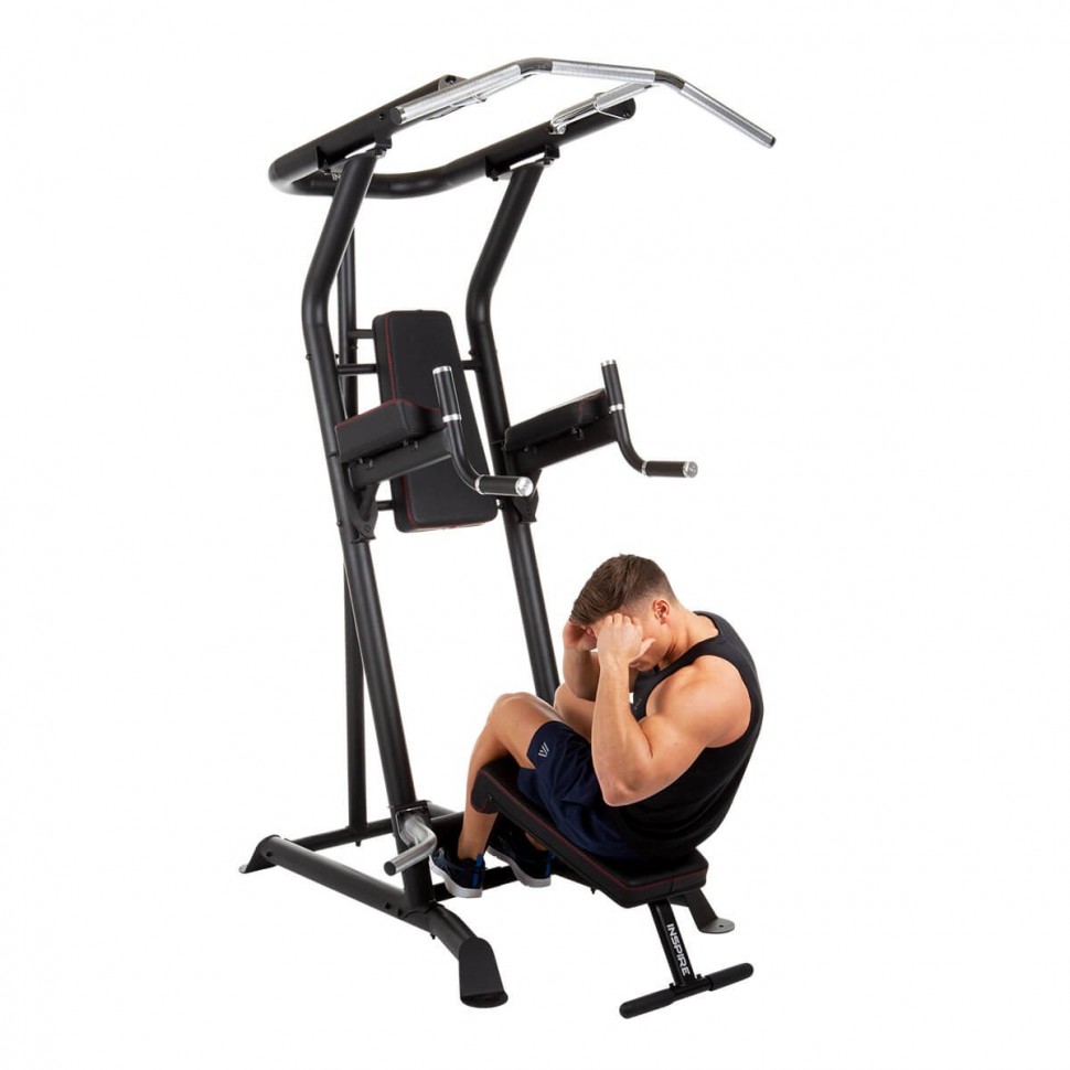 Скамья для пресса Inspire Crunch Bench (3653)