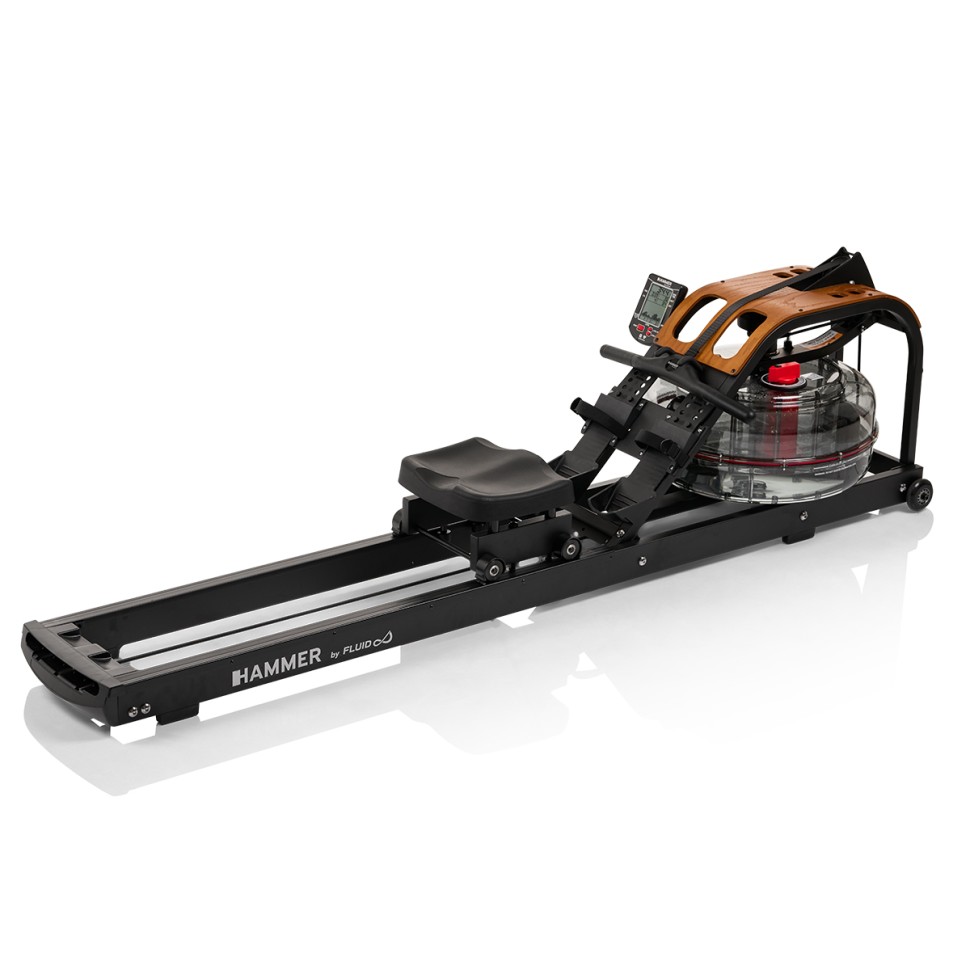 Гребний тренажер  Hammer Aquon Water Flow PRO (12003)