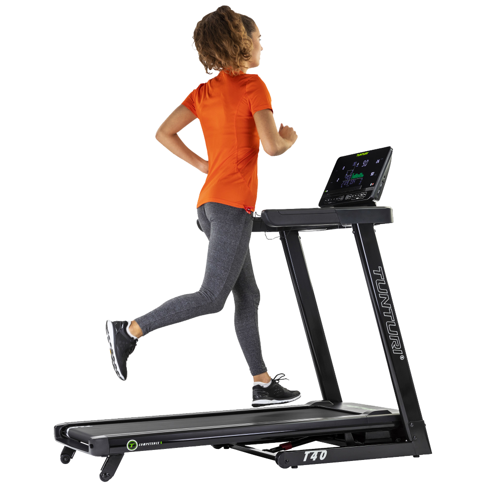 Беговая дорожка Tunturi T40 Treadmill Compentence 19TRN40000