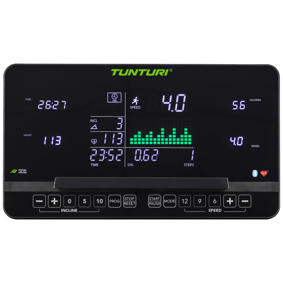 Беговая дорожка Tunturi T40 Treadmill Compentence 19TRN40000