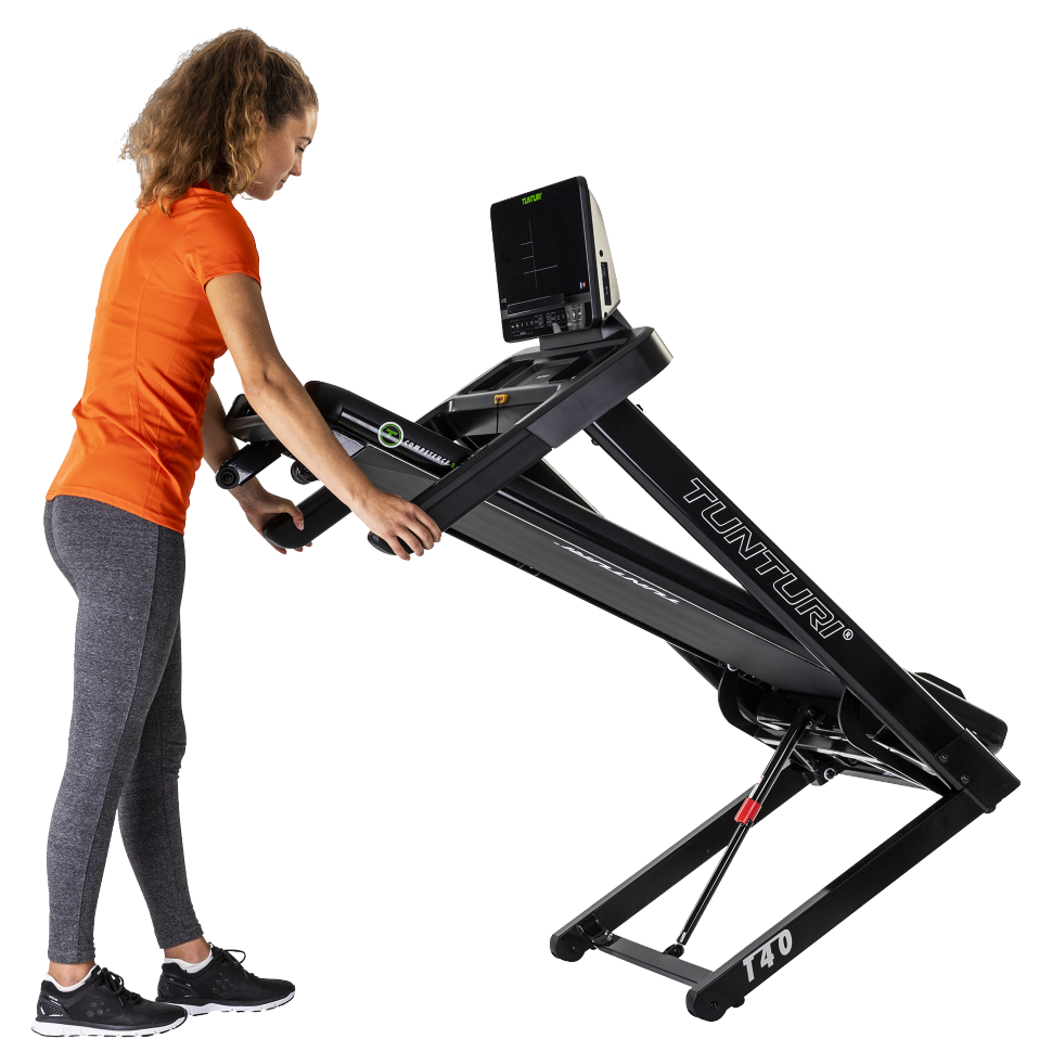 Беговая дорожка Tunturi T40 Treadmill Compentence 19TRN40000