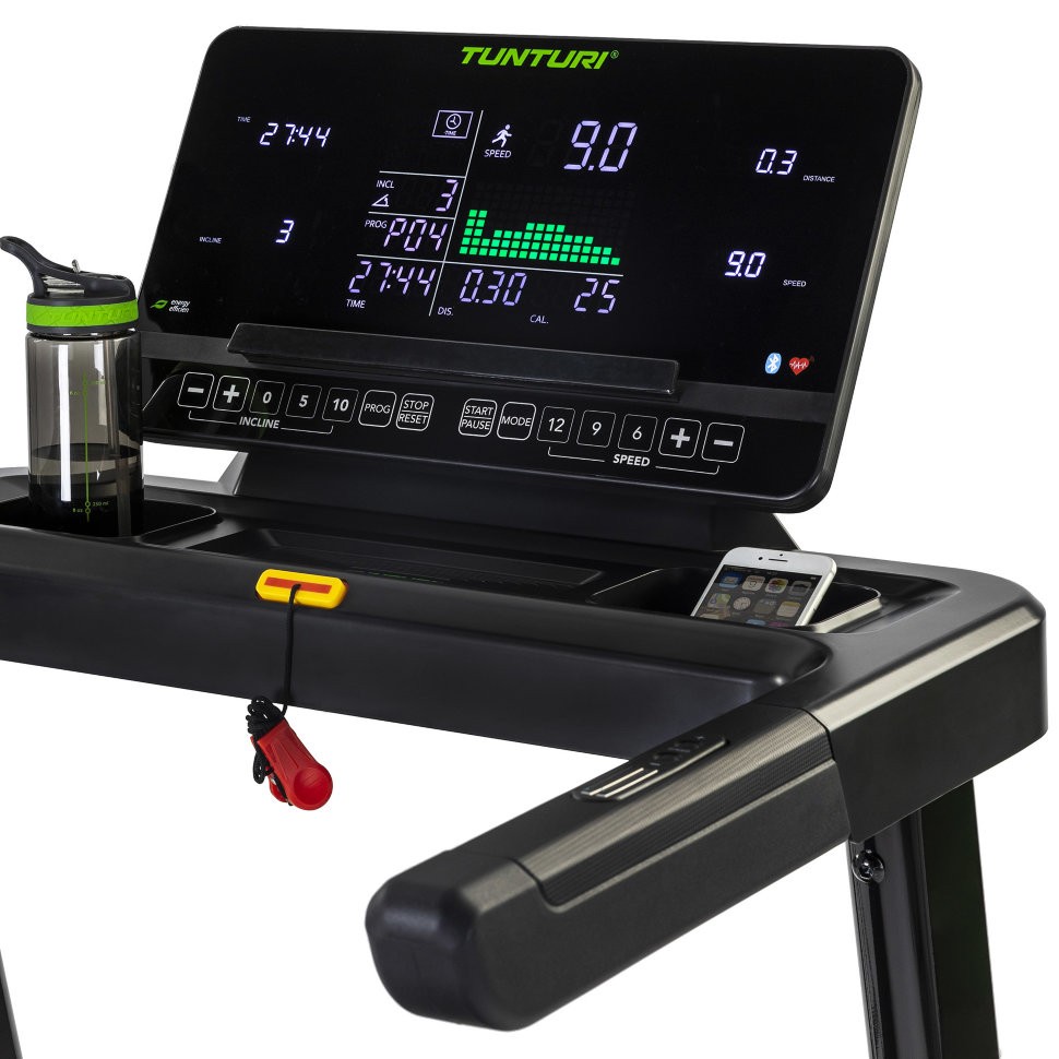 Беговая дорожка Tunturi T40 Treadmill Compentence 19TRN40000