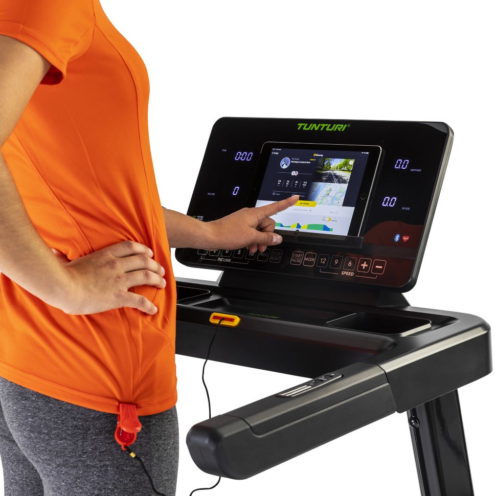 Беговая дорожка Tunturi T40 Treadmill Compentence 19TRN40000