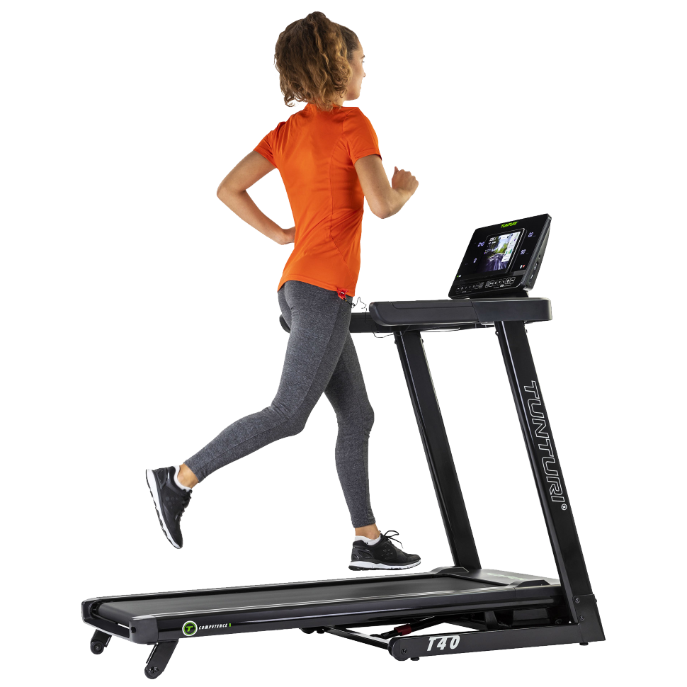 Беговая дорожка Tunturi T40 Treadmill Compentence 19TRN40000