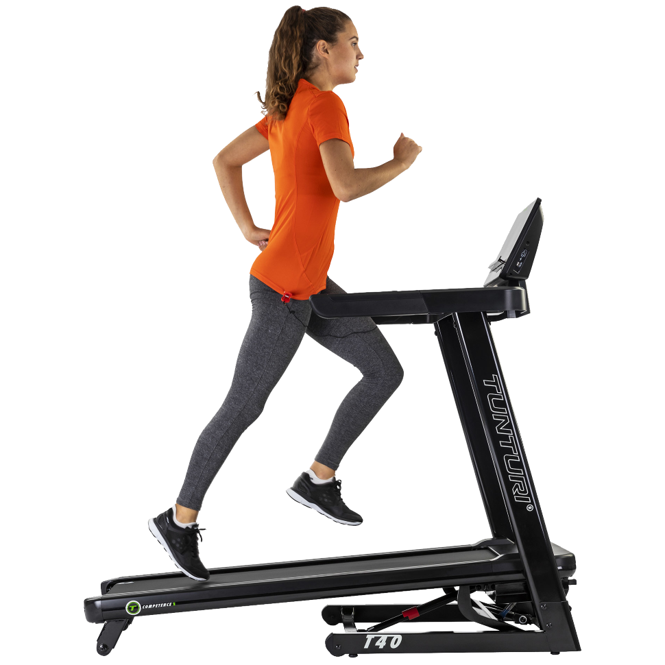 Беговая дорожка Tunturi T40 Treadmill Compentence 19TRN40000