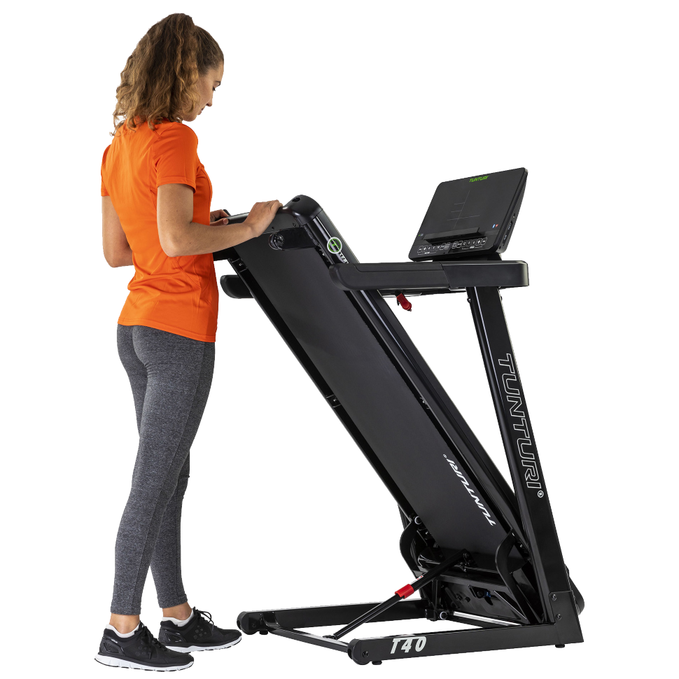 Беговая дорожка Tunturi T40 Treadmill Compentence 19TRN40000