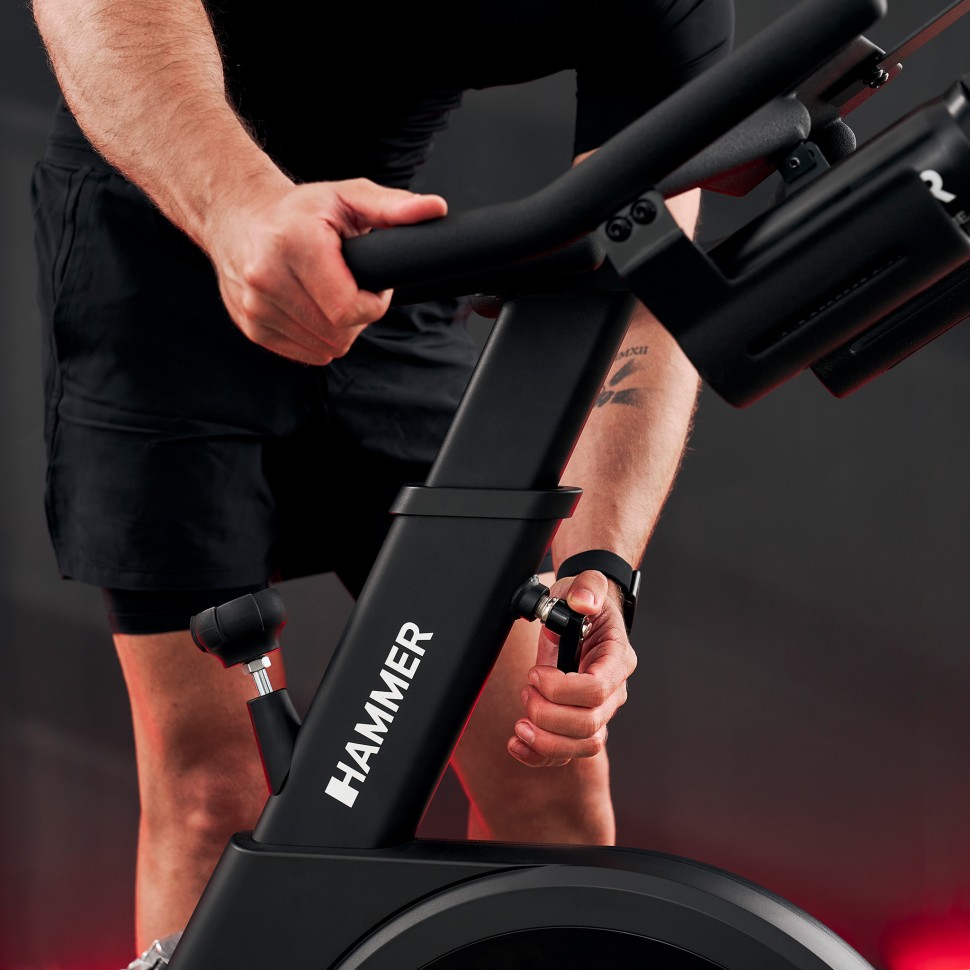 Велотренажер Hammer Speed Race (10021)
