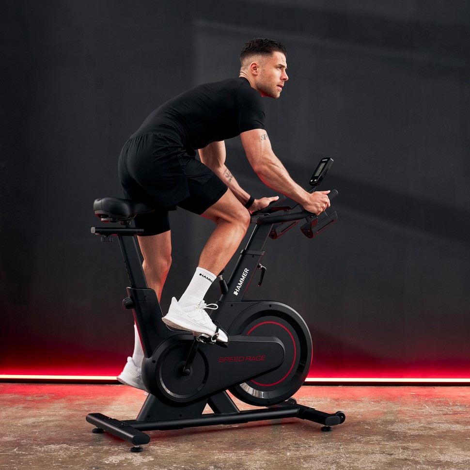 Велотренажер Hammer Speed Race (10021)
