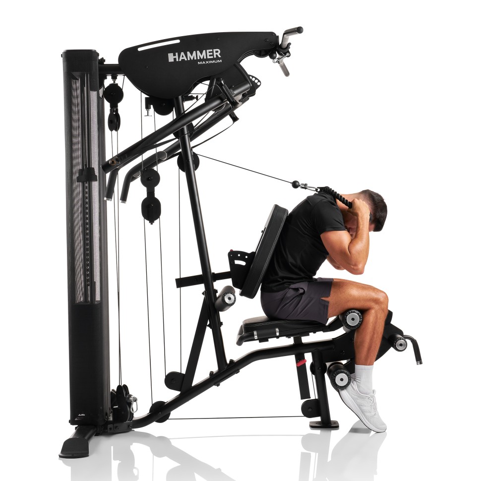 МУЛЬТИСТАНЦІЯ HAMMER MAXIMUM AUTARK 3.0 (14052)