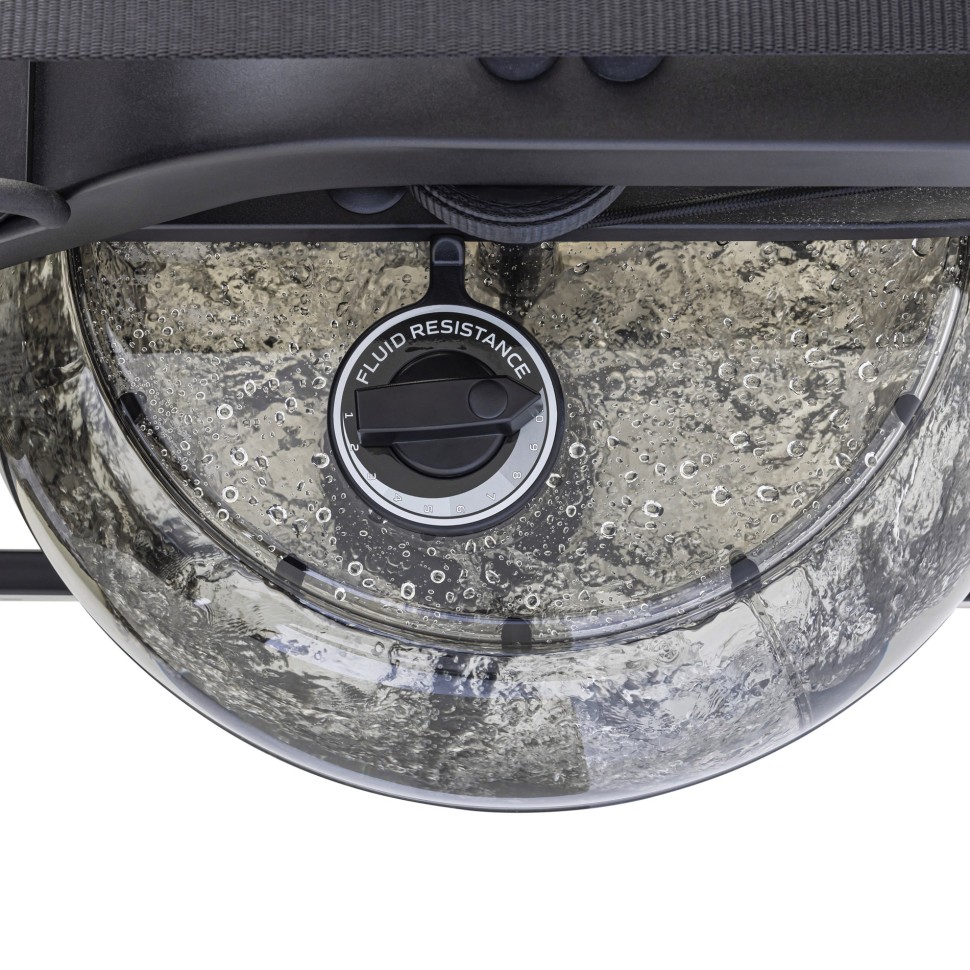 Гребний тренажер Fluid Rower Neon Pro XL