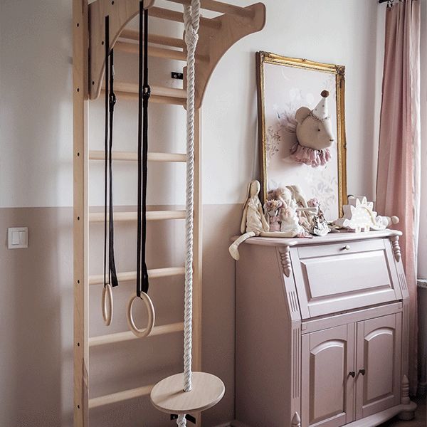 шведська стінка BenchK 111+A204