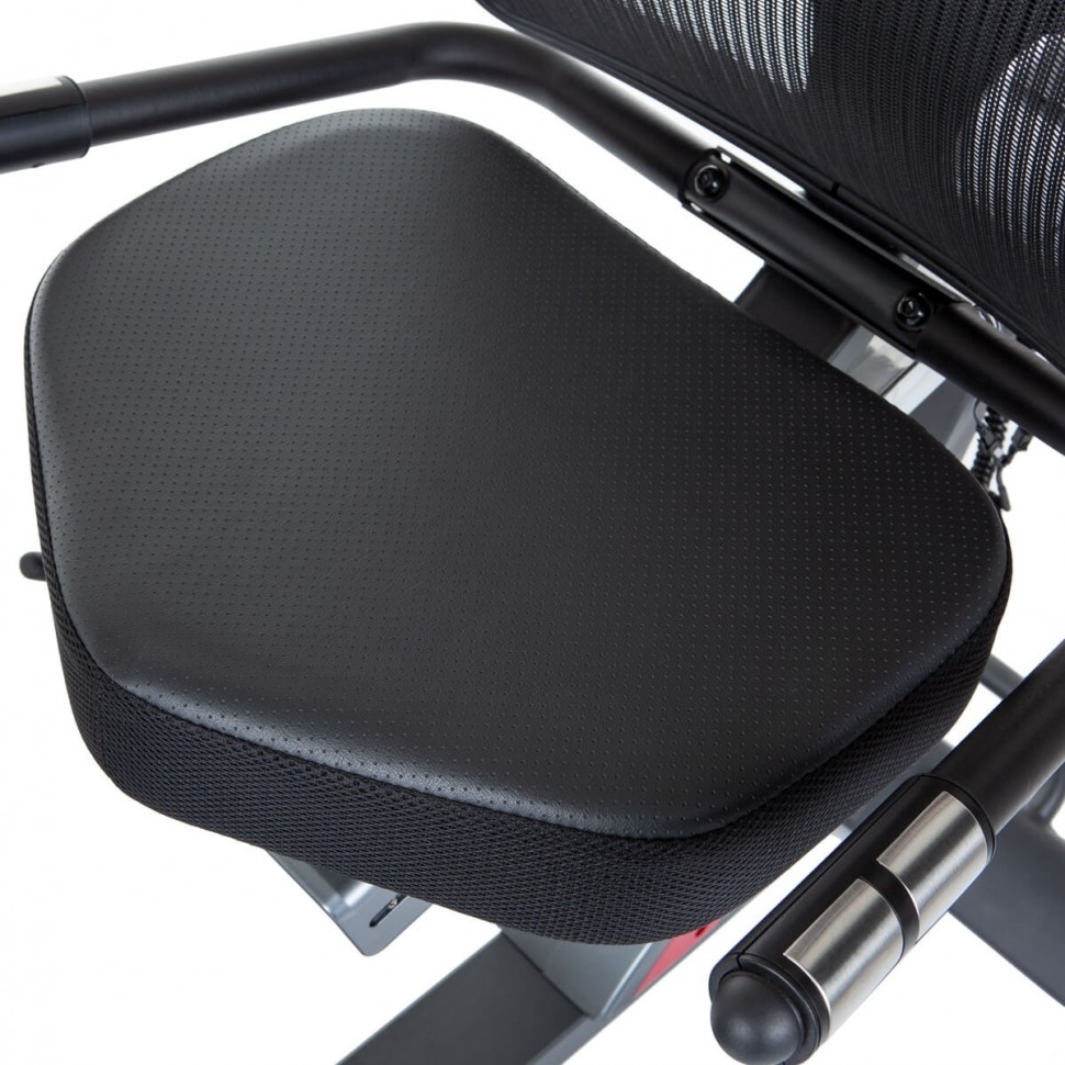 Горизонтальный велотренажер Hammer Comfort Motion BT (4858)