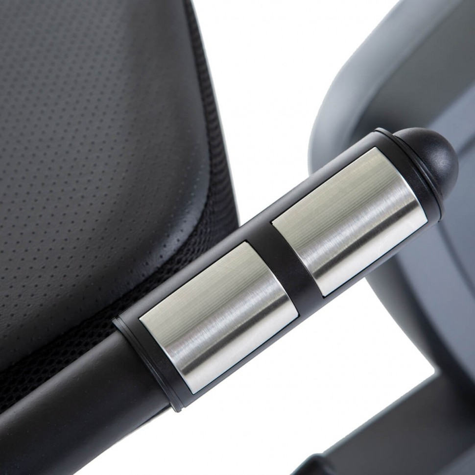 Горизонтальный велотренажер Hammer Comfort Motion BT (4858)