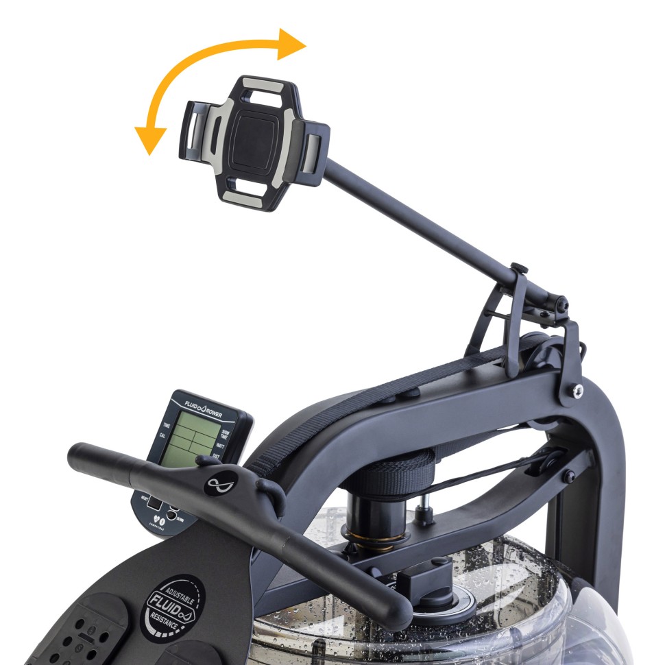 Довгий тримач для планшетів Fluid 24FSPHP000