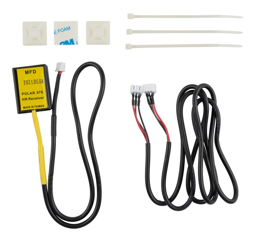 Комплект для вимірювання частоти серцебиття Fluid 24FSPHP000