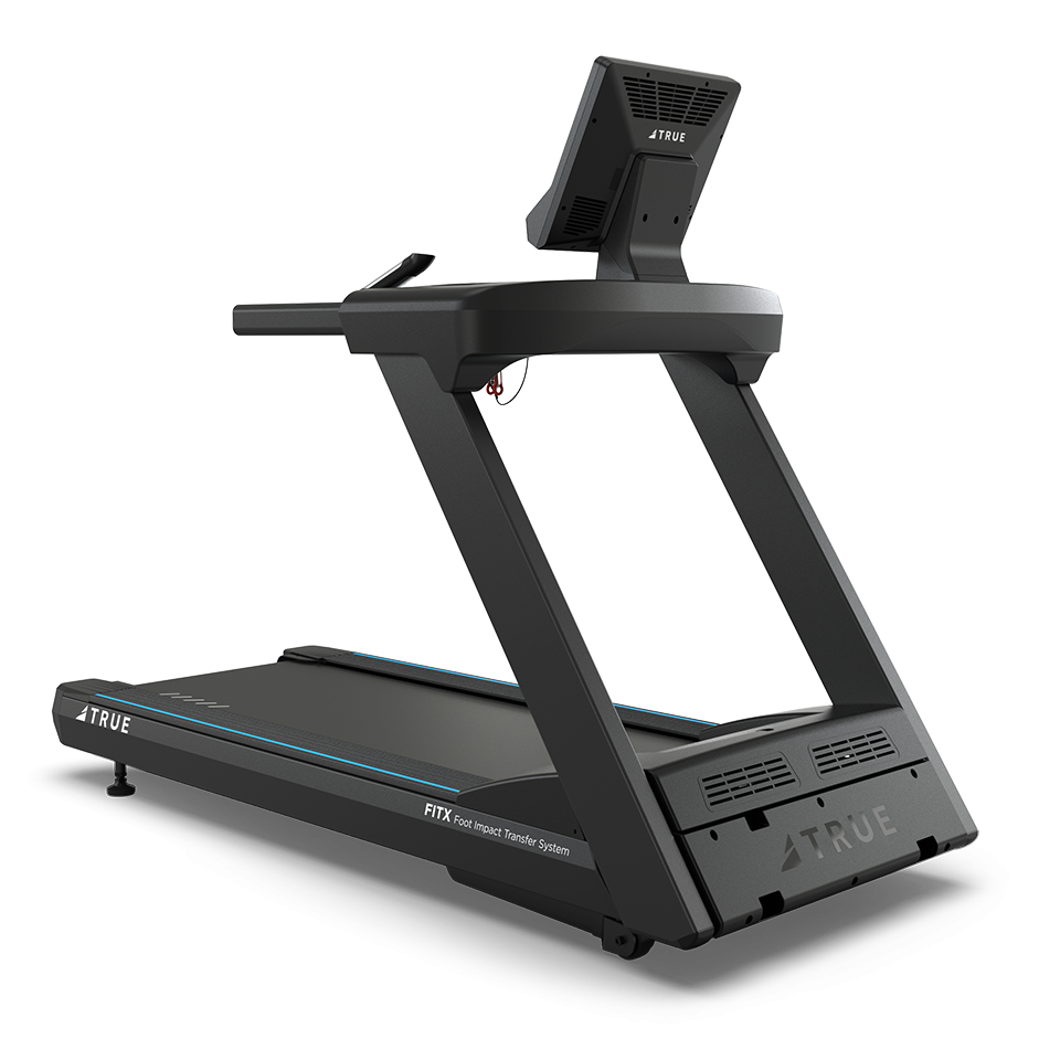 Бігова доріжка True Gravity Plus Unite 10