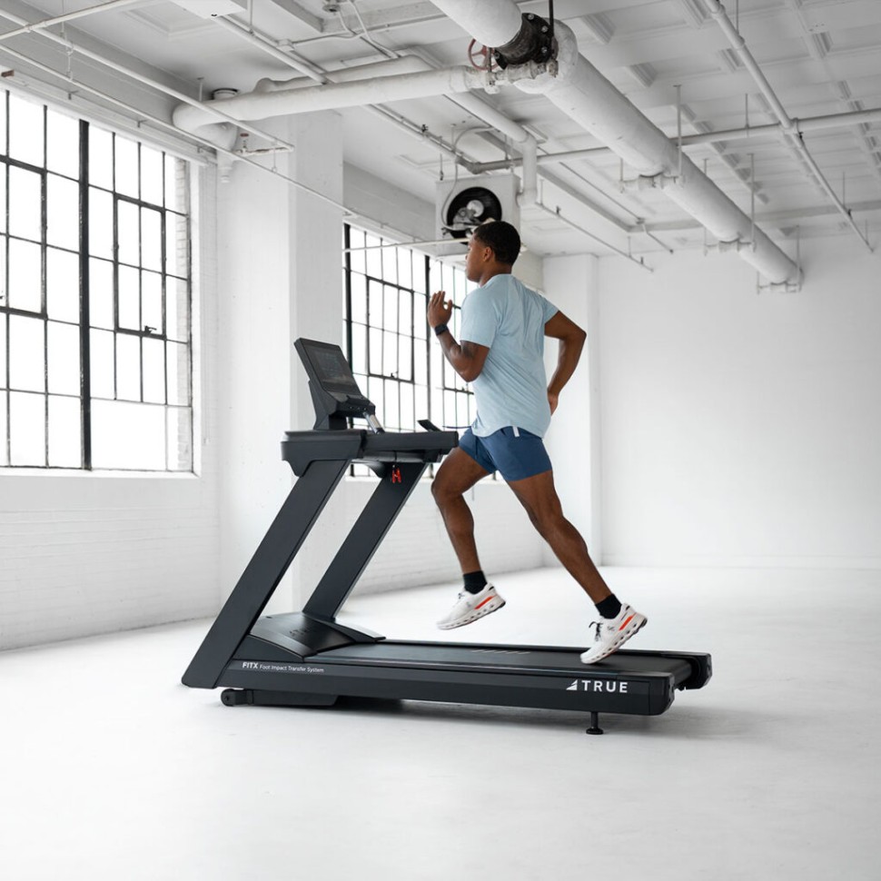 Бігова доріжка True Gravity Plus Unite 16
