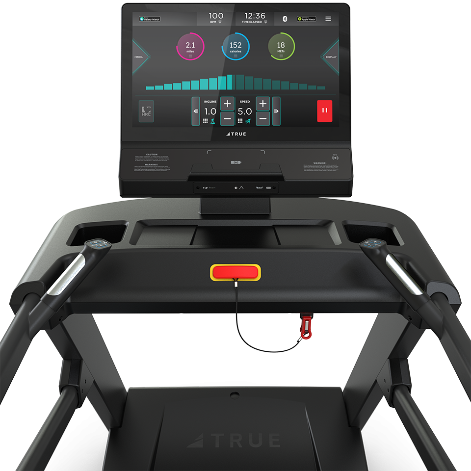 Бігова доріжка True Gravity Plus Unite 22