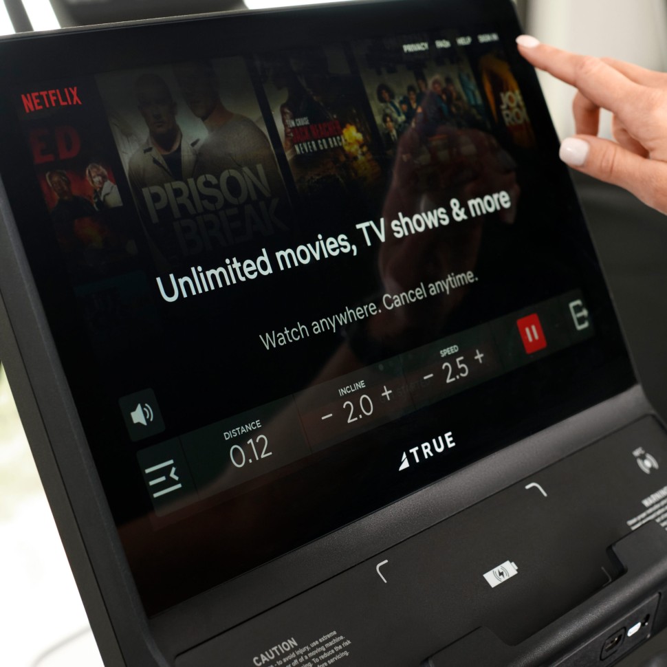 Эскалатор True Palisade VC900 UNITE 16