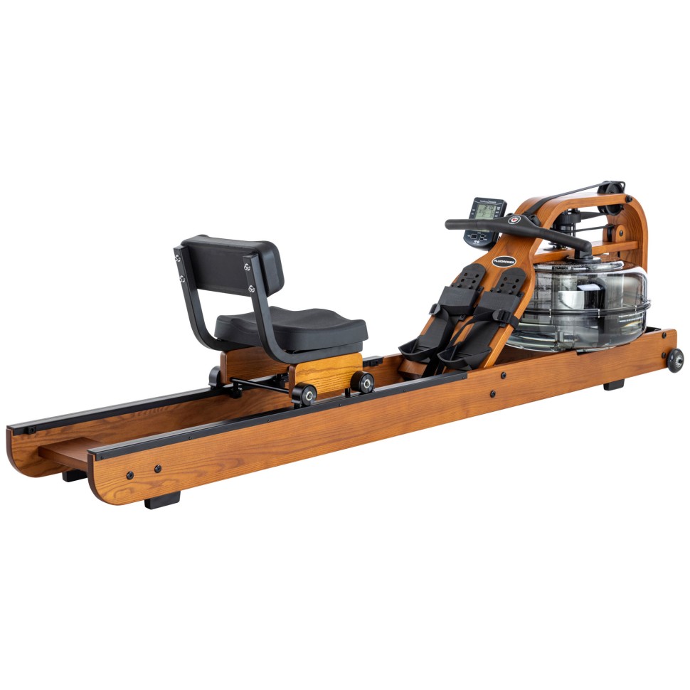 Комплект спинки сидіння для гребного тренажера Fluid 24FSPHP000