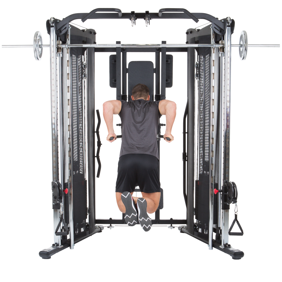 Фітнес-станція Finnlo Autark 10.0 (3658)