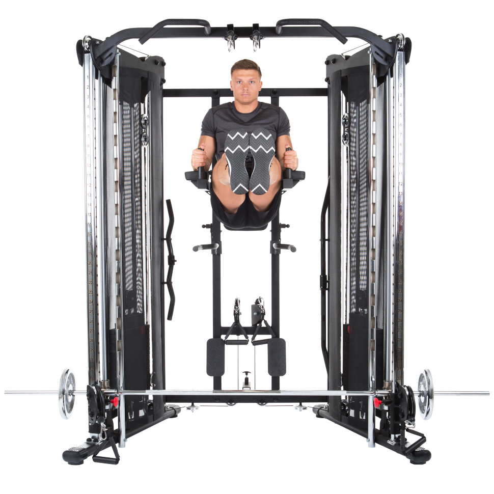 Фітнес-станція Finnlo Autark 10.0 (3658)