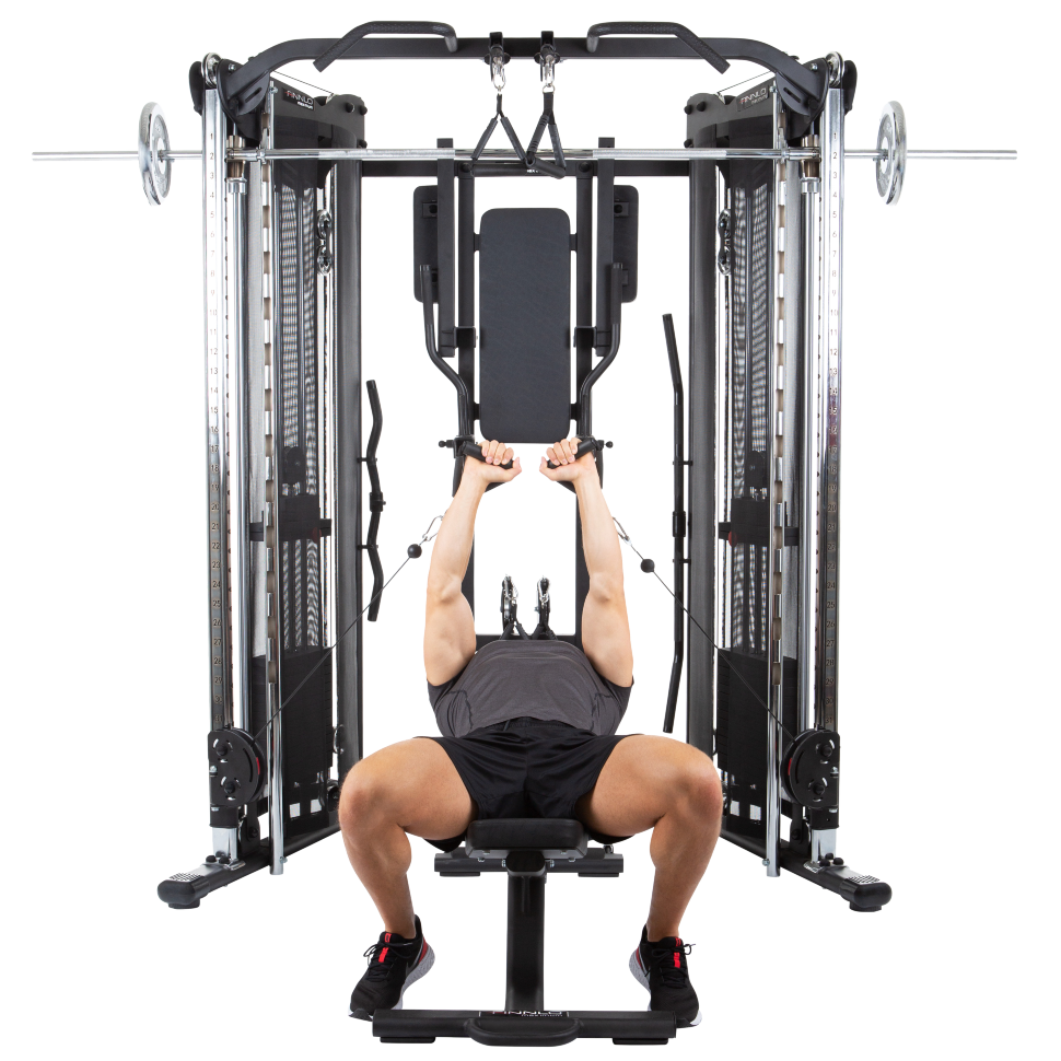 Фітнес-станція Finnlo Autark 10.0 (3658)