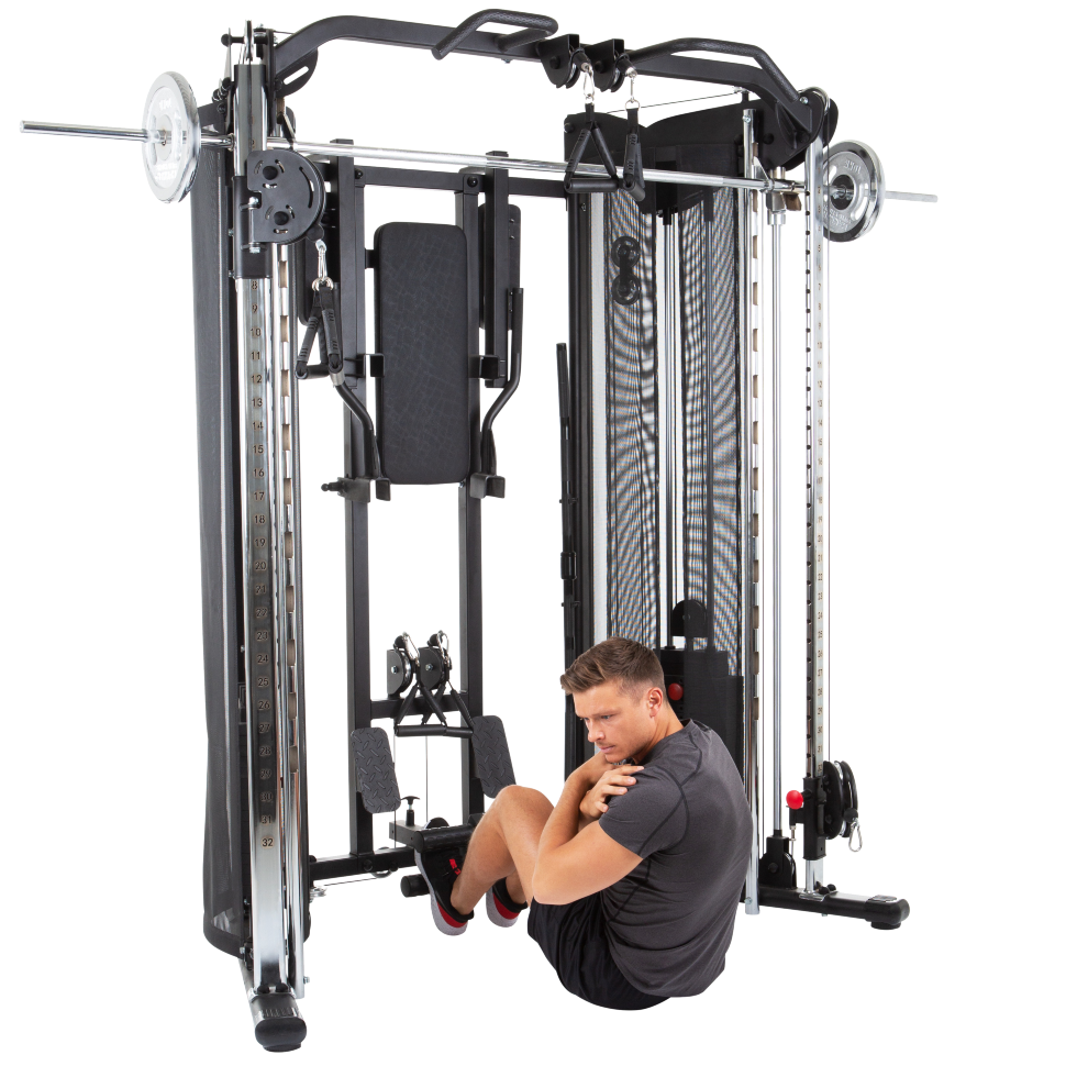 Фітнес-станція Finnlo Autark 10.0 (3658)