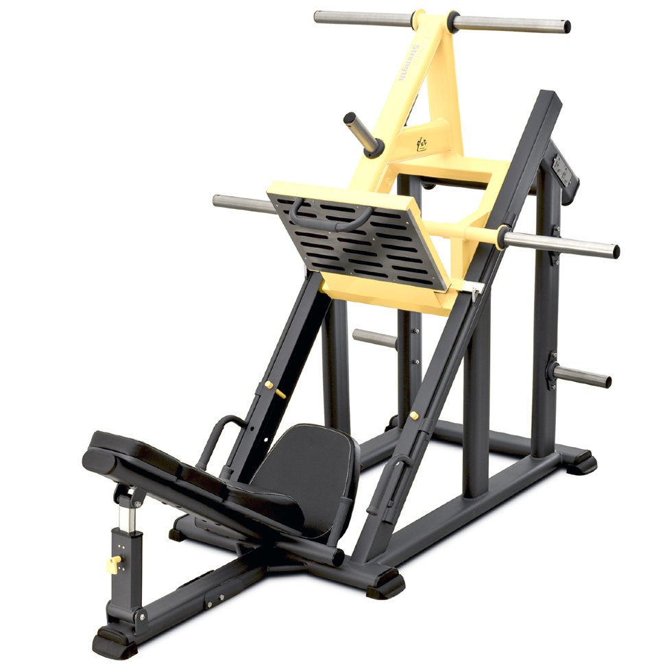 Жим ногами под углом 45° Master-Sport NS 14
