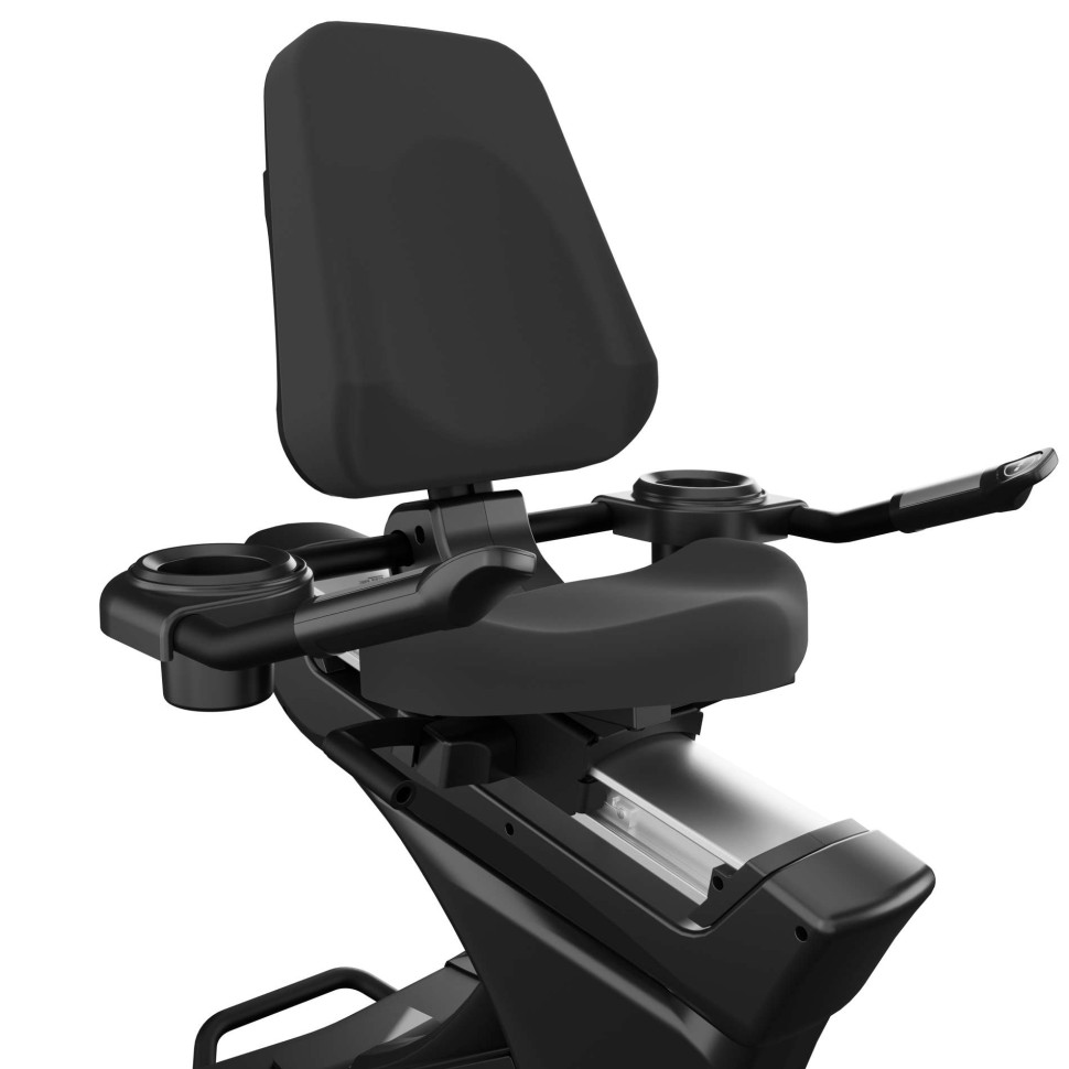 Горизонтальний велотренажер Tunturi Platinum E30