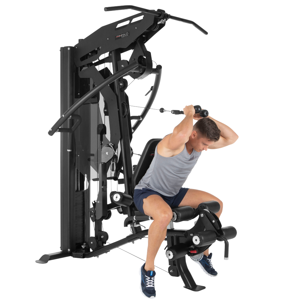 Фітнес-станція Finnlo Autark 5.0 3654