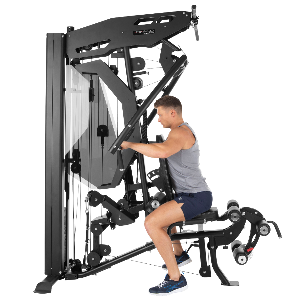 Фітнес-станція Finnlo Autark 5.0 3654