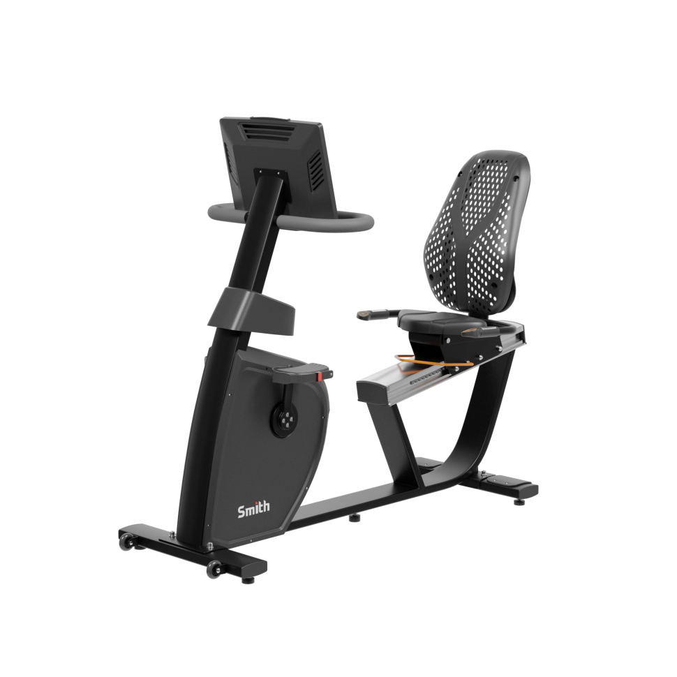 Горизонтальний велотренажер Smith RBS3.2